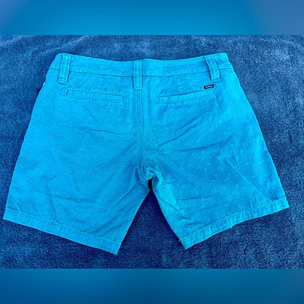 NWT HURLEY BERMUDAS SHORTS size 1 - Picture 11 of 11